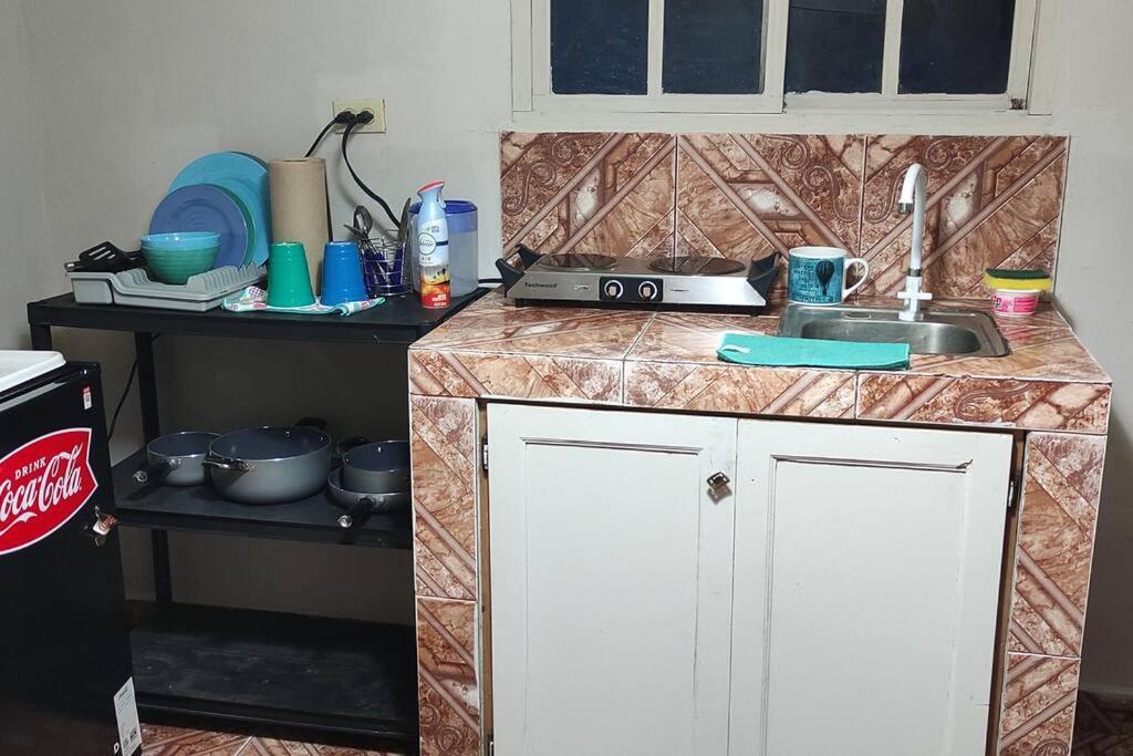 Acogedor Apartamento Completo En Boquete #1. Pet Friendly Exterior photo
